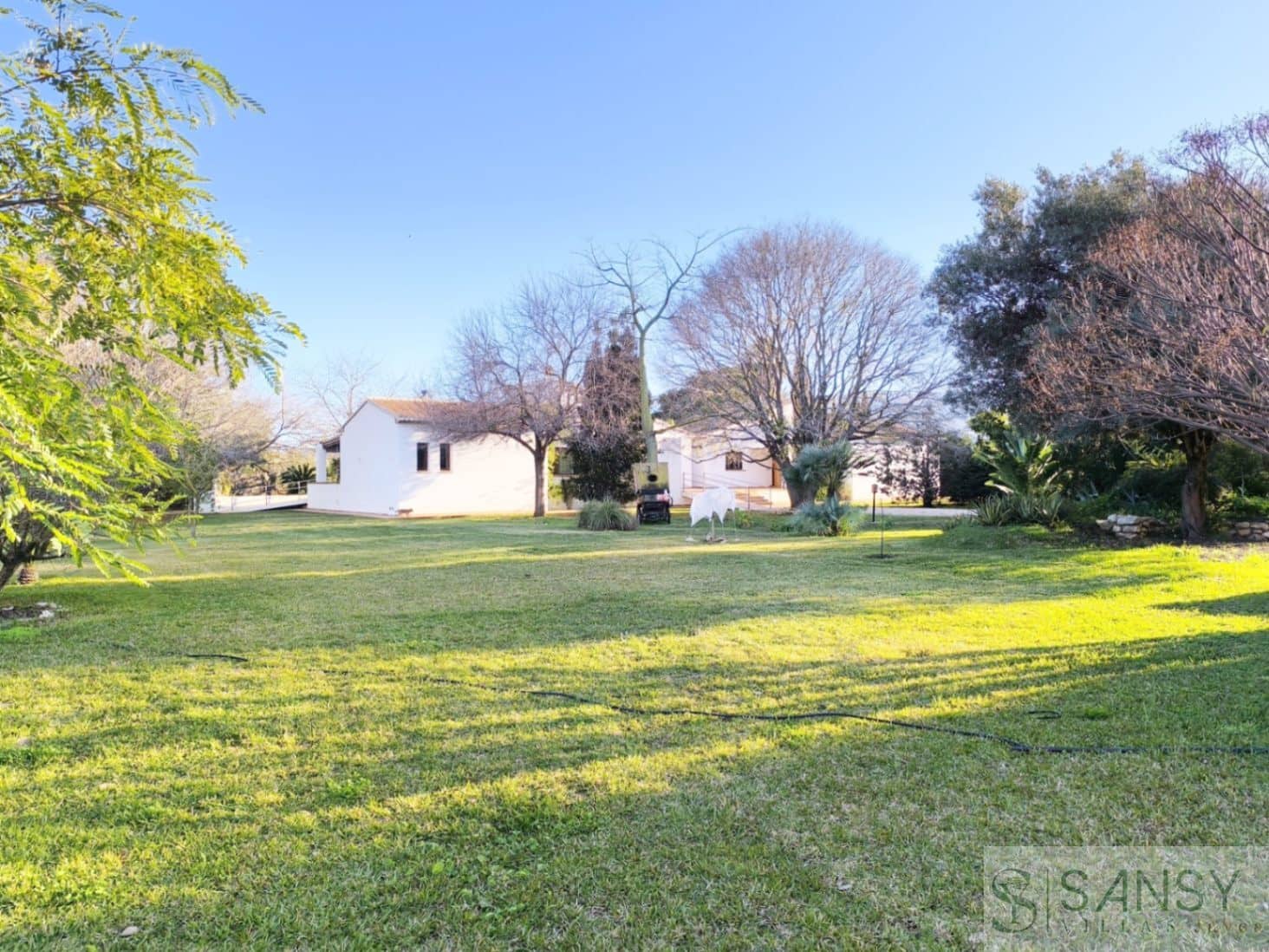 5 sovrum Villa till salu i Ondara med pool garage - 1 400 000 € (Ref: 10046595)