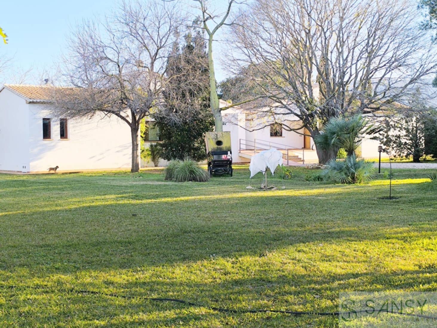 5 sovrum Villa till salu i Ondara med pool garage - 1 400 000 € (Ref: 10046595)