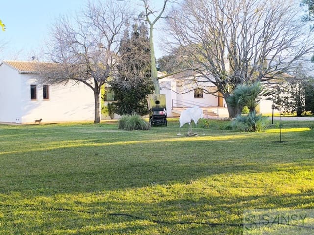 5 soveværelse Villa til salg i Ondara med swimmingpool garage - € 1.400.000 (Ref: 10046595)
