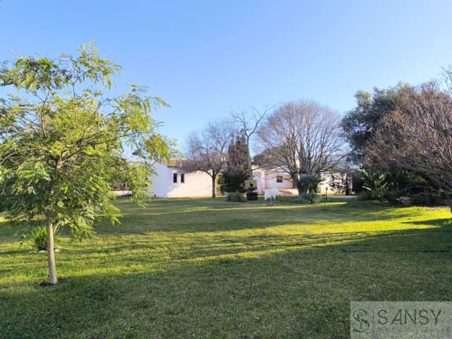 5 soveværelse Villa til salg i Ondara med swimmingpool garage - € 1.400.000 (Ref: 10046595)