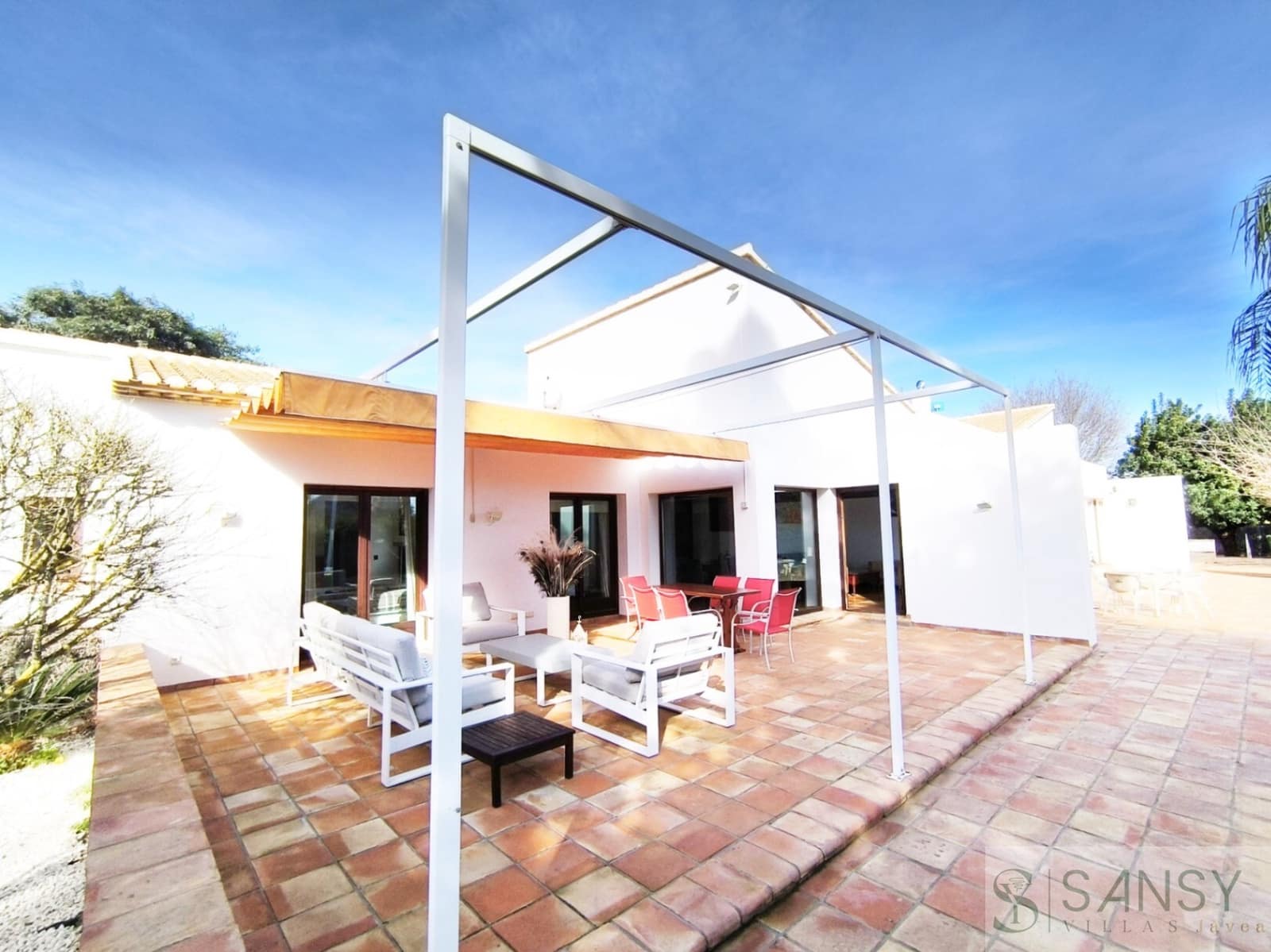5 sovrum Villa till salu i Ondara med pool garage - 1 400 000 € (Ref: 10046595)