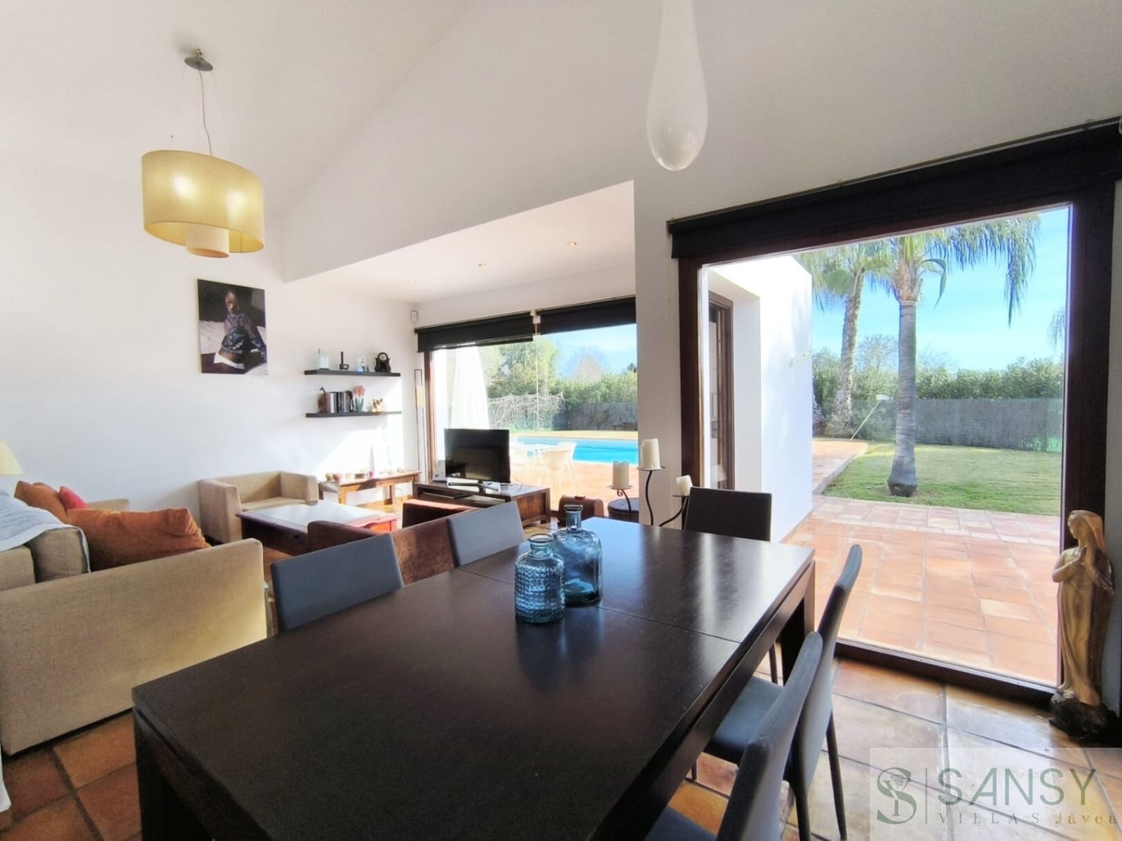 5 sovrum Villa till salu i Ondara med pool garage - 1 400 000 € (Ref: 10046595)