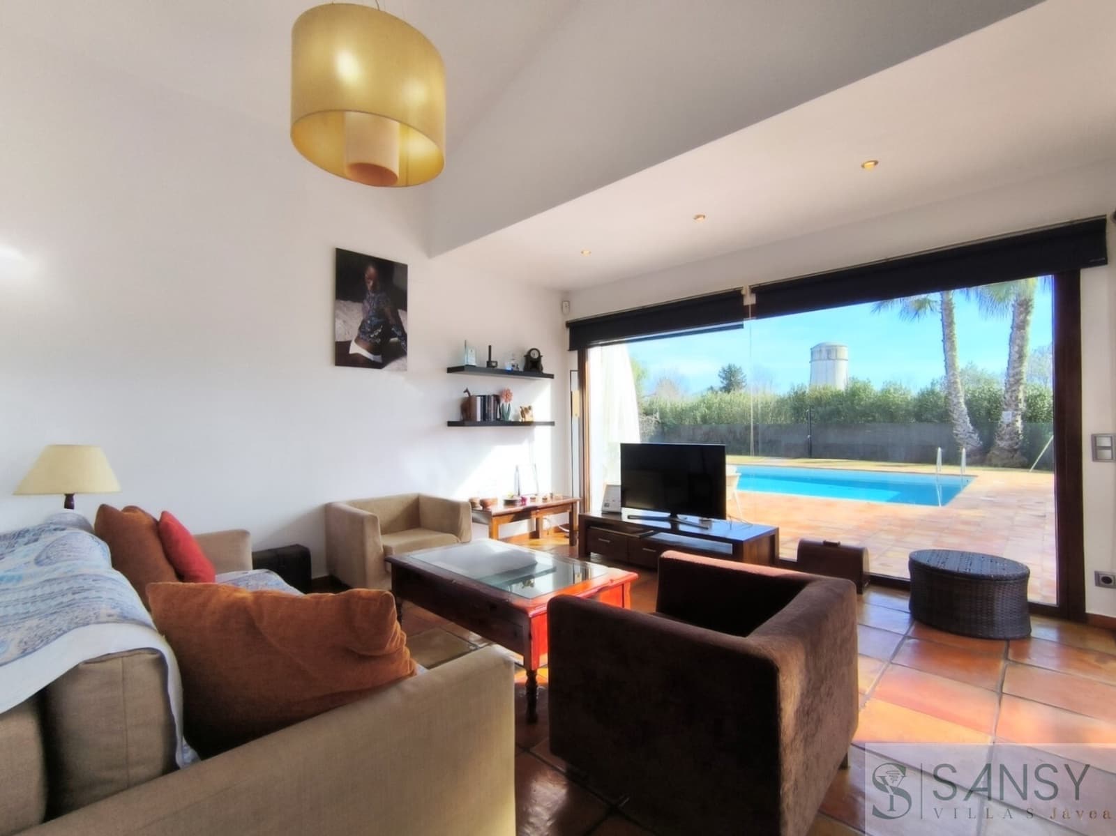 5 sovrum Villa till salu i Ondara med pool garage - 1 400 000 € (Ref: 10046595)