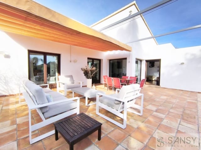 5 soveværelse Villa til salg i Ondara med swimmingpool garage - € 1.400.000 (Ref: 10046595)