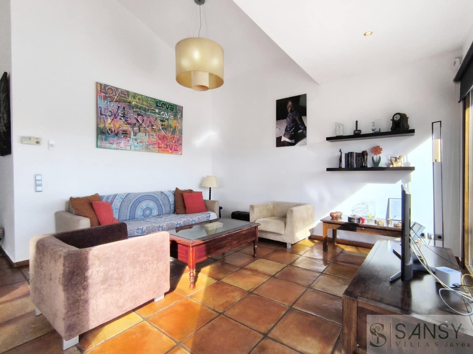 5 sovrum Villa till salu i Ondara med pool garage - 1 400 000 € (Ref: 10046595)