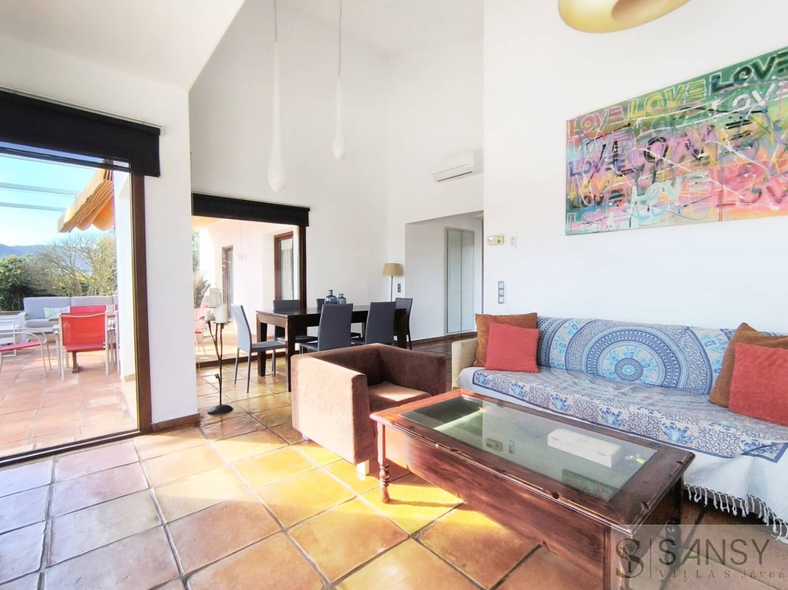 5 sovrum Villa till salu i Ondara med pool garage - 1 400 000 € (Ref: 10046595)