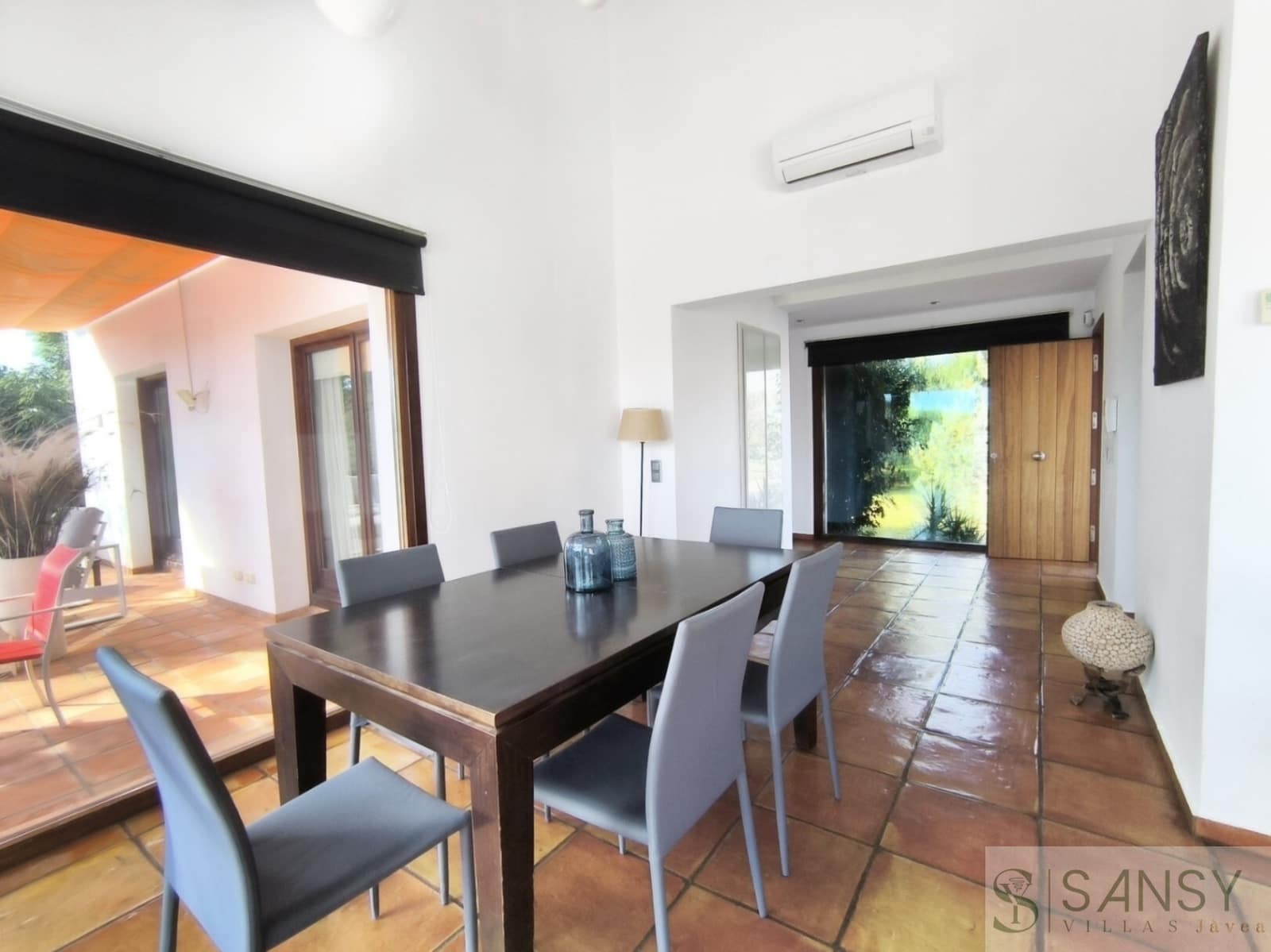 5 sovrum Villa till salu i Ondara med pool garage - 1 400 000 € (Ref: 10046595)