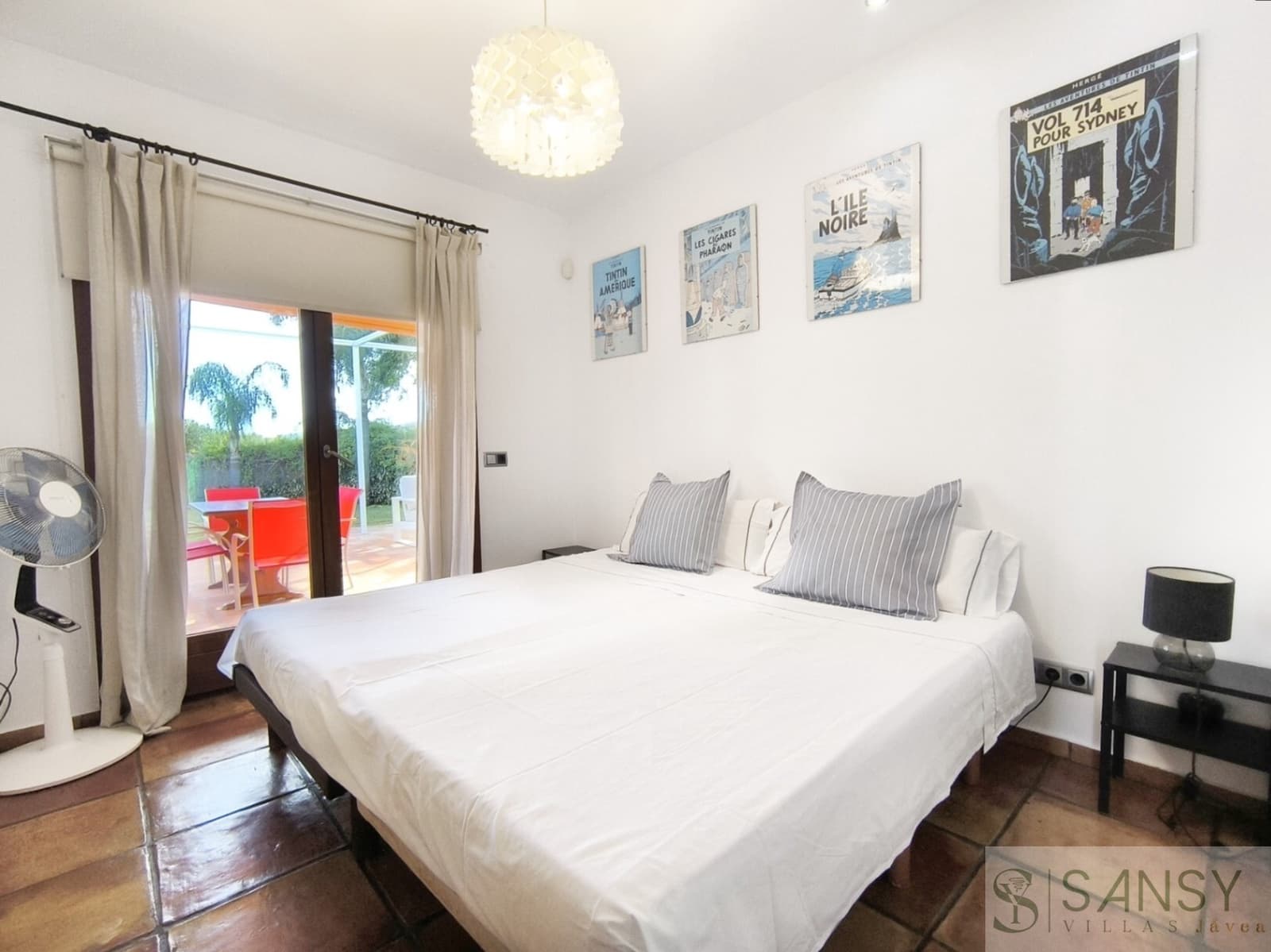 5 sovrum Villa till salu i Ondara med pool garage - 1 400 000 € (Ref: 10046595)