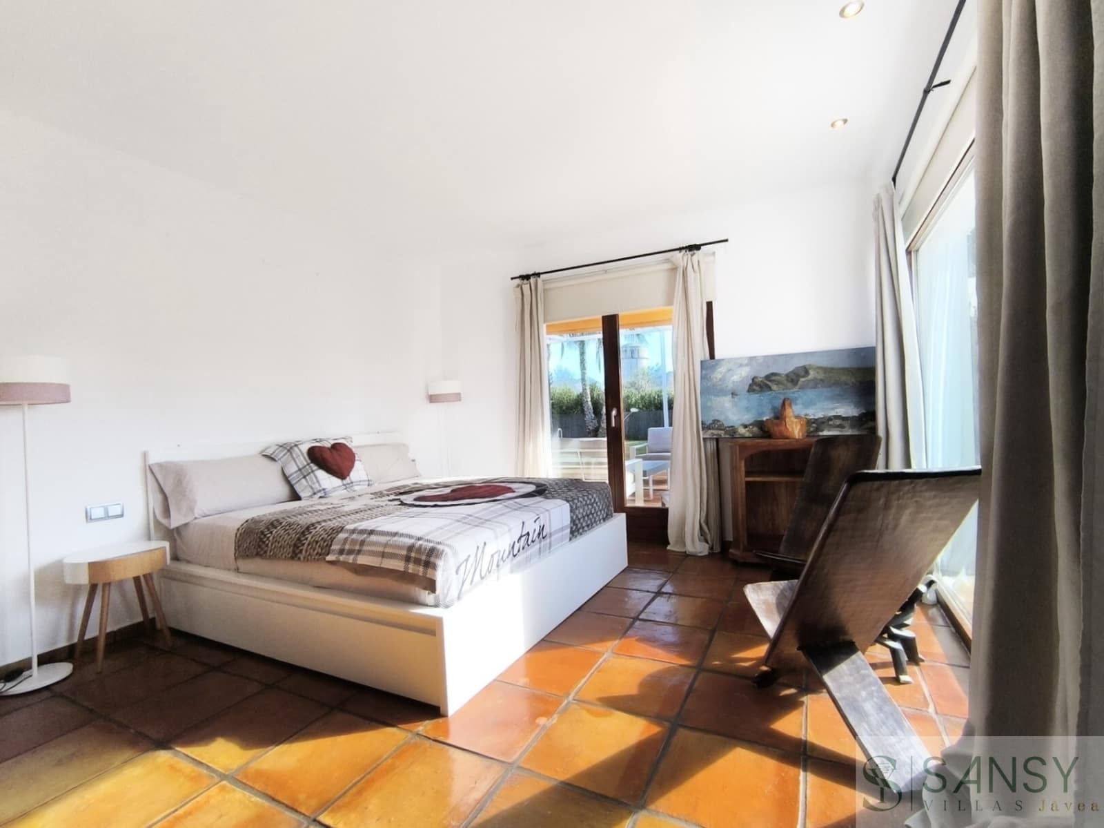 5 sovrum Villa till salu i Ondara med pool garage - 1 400 000 € (Ref: 10046595)
