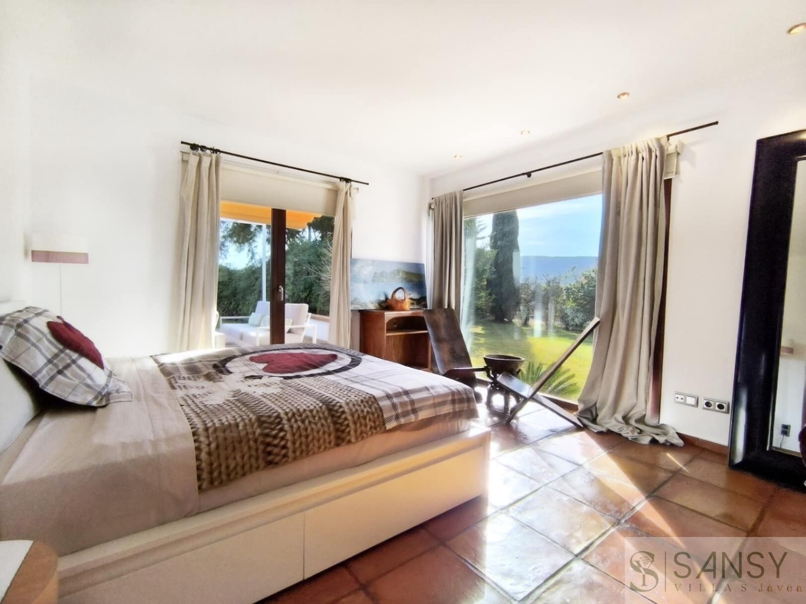5 sovrum Villa till salu i Ondara med pool garage - 1 400 000 € (Ref: 10046595)