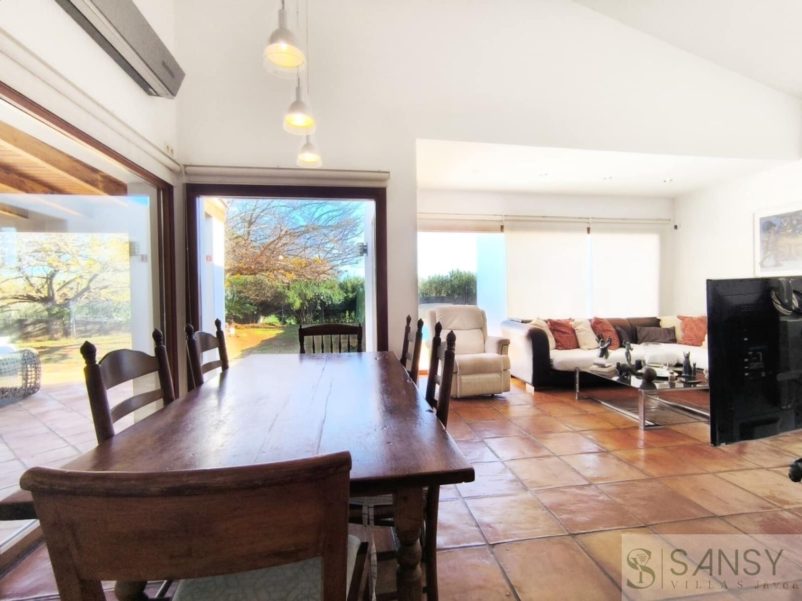 5 sovrum Villa till salu i Ondara med pool garage - 1 400 000 € (Ref: 10046595)