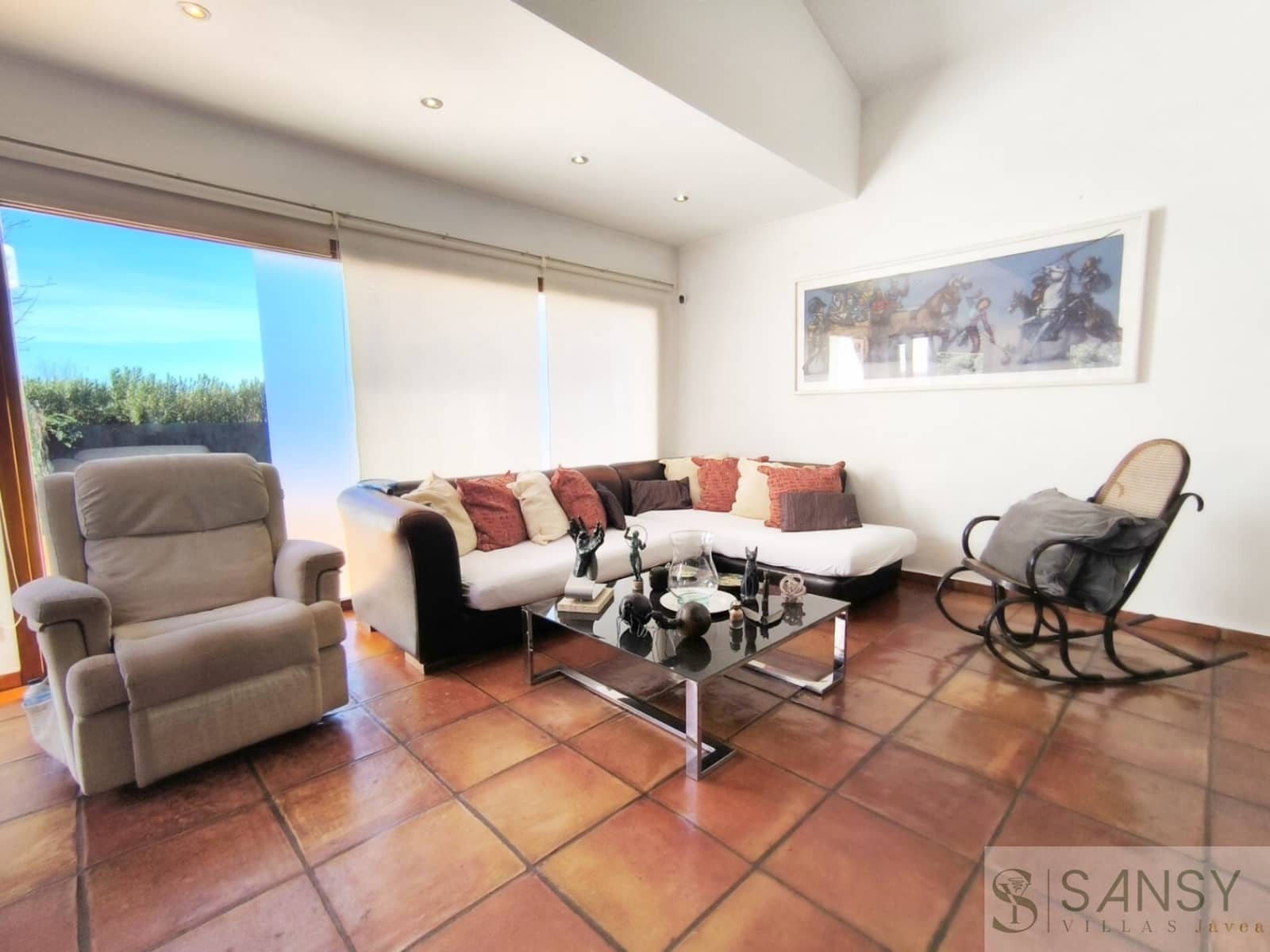 5 sovrum Villa till salu i Ondara med pool garage - 1 400 000 € (Ref: 10046595)