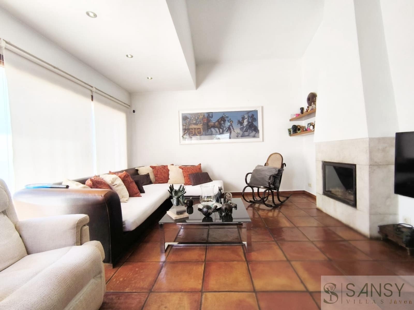 5 sovrum Villa till salu i Ondara med pool garage - 1 400 000 € (Ref: 10046595)