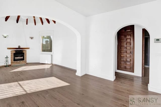 2 soverom Villa til salgs i Cometa - Carrió, Calpe / Calp med svømmebasseng garasje - € 475 000 (Ref: 10046596)