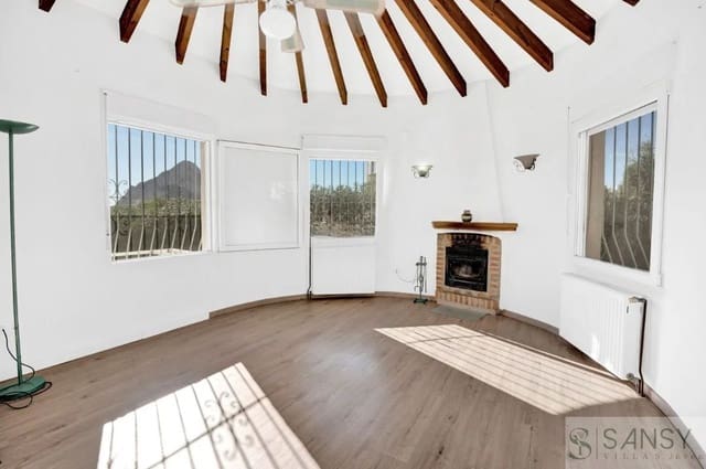 2 soverom Villa til salgs i Cometa - Carrió, Calpe / Calp med svømmebasseng garasje - € 475 000 (Ref: 10046596)