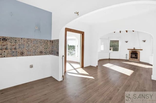 2 soverom Villa til salgs i Cometa - Carrió, Calpe / Calp med svømmebasseng garasje - € 475 000 (Ref: 10046596)