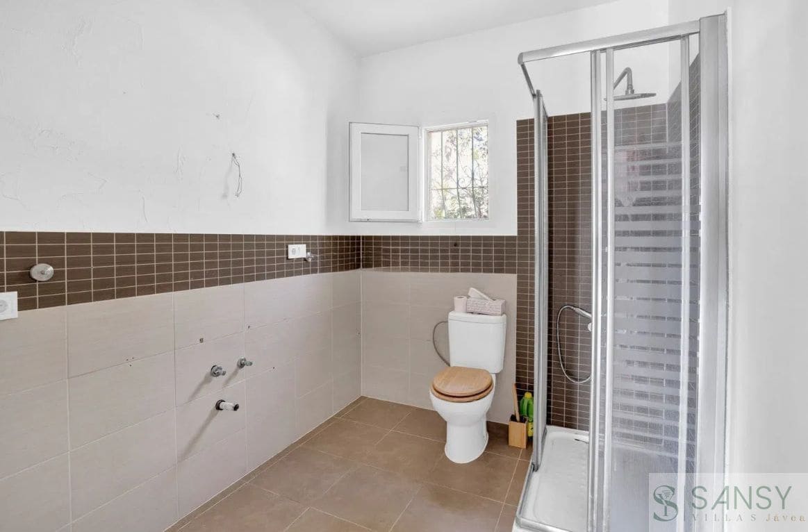 2 soveværelse Villa til salg i Calpe / Calp med swimmingpool garage - € 475.000 (Ref: 10046596)