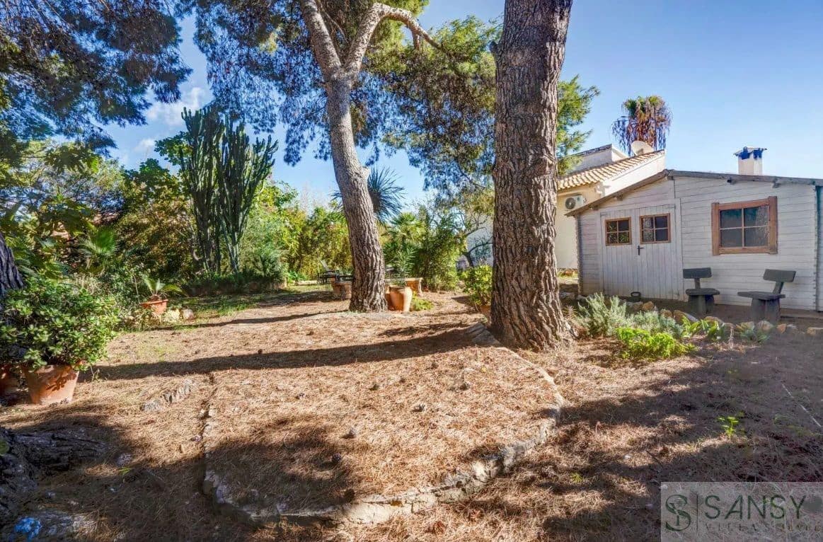 2 soveværelse Villa til salg i Calpe / Calp med swimmingpool garage - € 475.000 (Ref: 10046596)