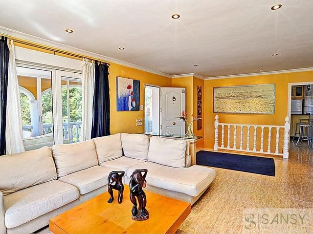 3 Zimmer Villa zu verkaufen in Puerto, Javea / Xàbia mit Pool Garage - 775.000 € (Ref: 10046597)
