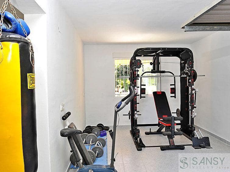 3 Zimmer Villa zu verkaufen in Javea / Xabia mit Pool Garage - 775.000 € (Ref: 10046597)