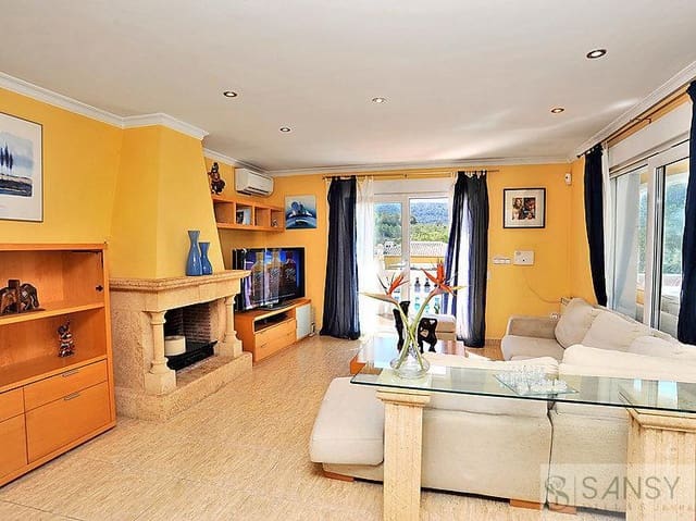 3 Zimmer Villa zu verkaufen in Puerto, Javea / Xàbia mit Pool Garage - 775.000 € (Ref: 10046597)