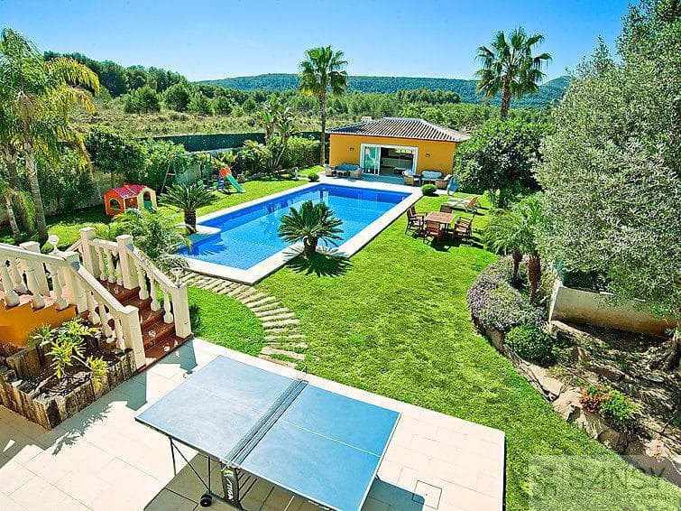 3 Zimmer Villa zu verkaufen in Javea / Xabia mit Pool Garage - 775.000 € (Ref: 10046597)