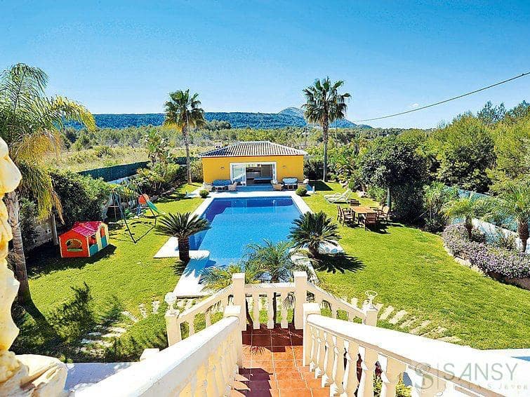 3 Zimmer Villa zu verkaufen in Javea / Xabia mit Pool Garage - 775.000 € (Ref: 10046597)