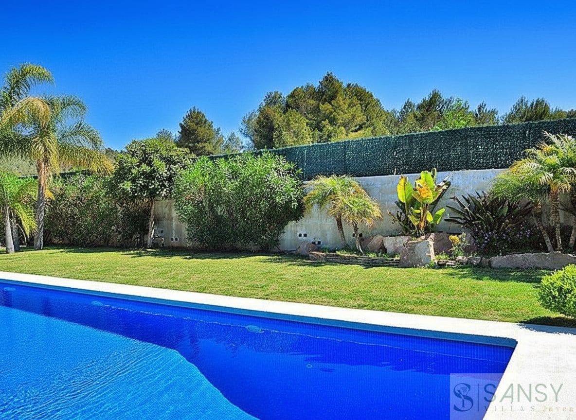 3 Zimmer Villa zu verkaufen in Javea / Xabia mit Pool Garage - 775.000 € (Ref: 10046597)