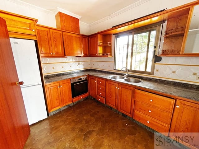 3 sovrum Villa till salu i El Portet - Pla de Mar, Teulada-Moraira med pool garage - 745 000 € (Ref: 10046599)