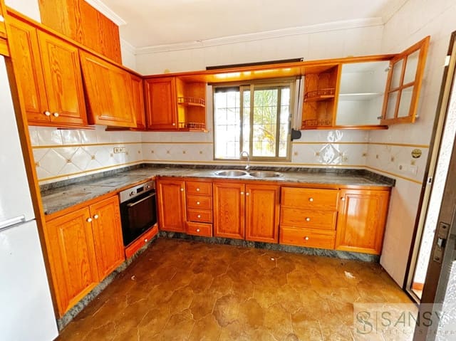 3 sovrum Villa till salu i El Portet - Pla de Mar, Teulada-Moraira med pool garage - 745 000 € (Ref: 10046599)