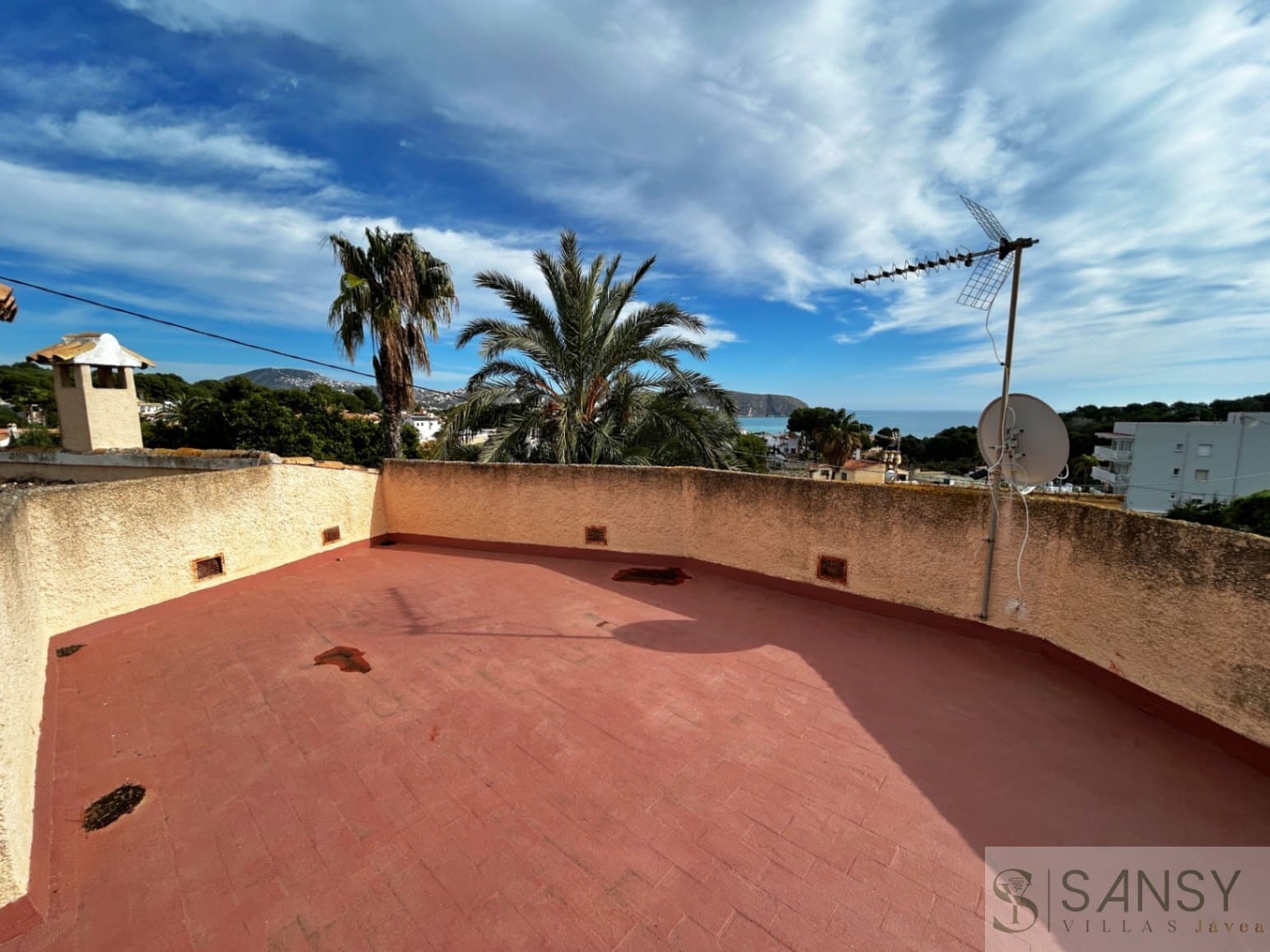 3 soverom Villa til salgs i Moraira med svømmebasseng garasje - € 745 000 (Ref: 10046599)