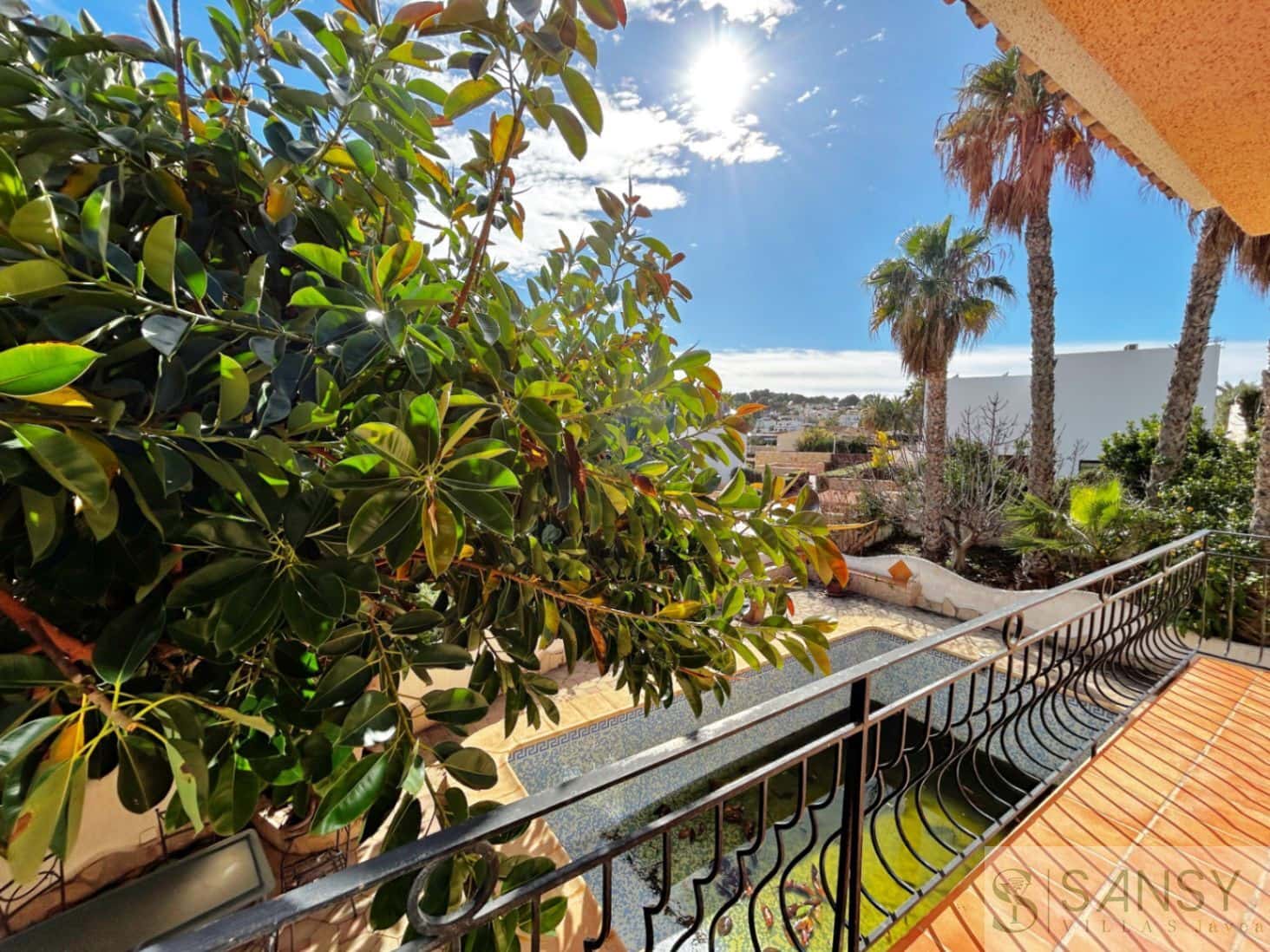 3 soverom Villa til salgs i Moraira med svømmebasseng garasje - € 745 000 (Ref: 10046599)