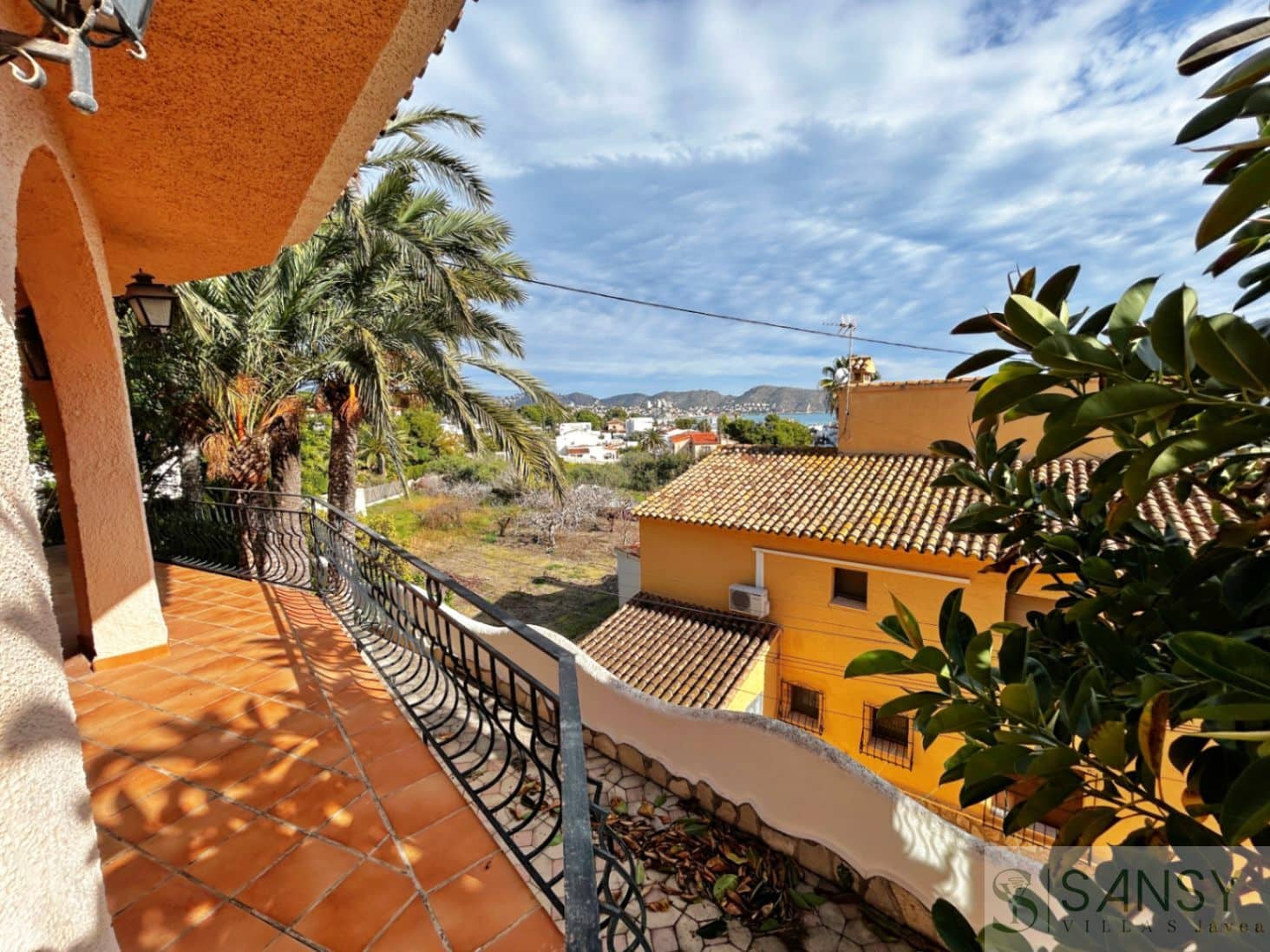 3 soverom Villa til salgs i Moraira med svømmebasseng garasje - € 745 000 (Ref: 10046599)