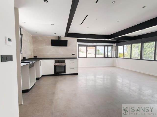 3 camera da letto Villa in vendita in Saladar, Dénia con piscina garage - 545.000 € (Rif: 10046600)