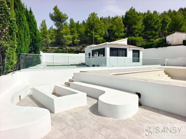 3 camera da letto Villa in vendita in Saladar, Dénia con piscina garage - 545.000 € (Rif: 10046600)