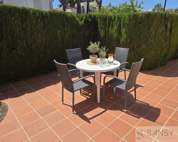 2 sovrum Semi-fristående Villa till salu i El Portet - Pla de Mar, Teulada-Moraira med pool garage - 346 000 € (Ref: 10046601)