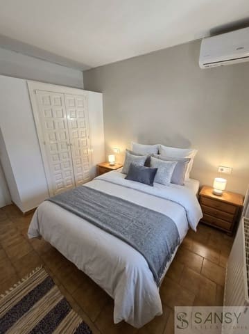 2 sovrum Semi-fristående Villa till salu i El Portet - Pla de Mar, Teulada-Moraira med pool garage - 346 000 € (Ref: 10046601)