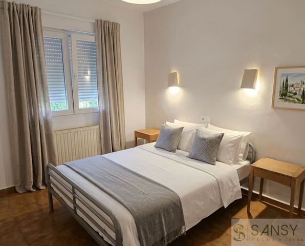 2 sovrum Semi-fristående Villa till salu i El Portet - Pla de Mar, Teulada-Moraira med pool garage - 346 000 € (Ref: 10046601)