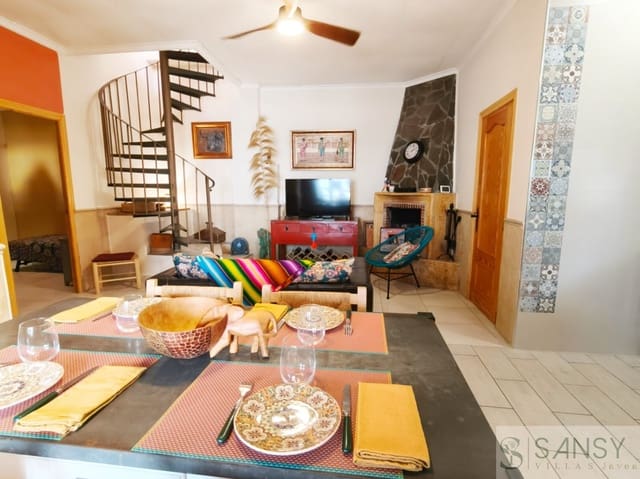4 bedroom Townhouse for sale in Oliva - € 290,000 (Ref: 10046602)