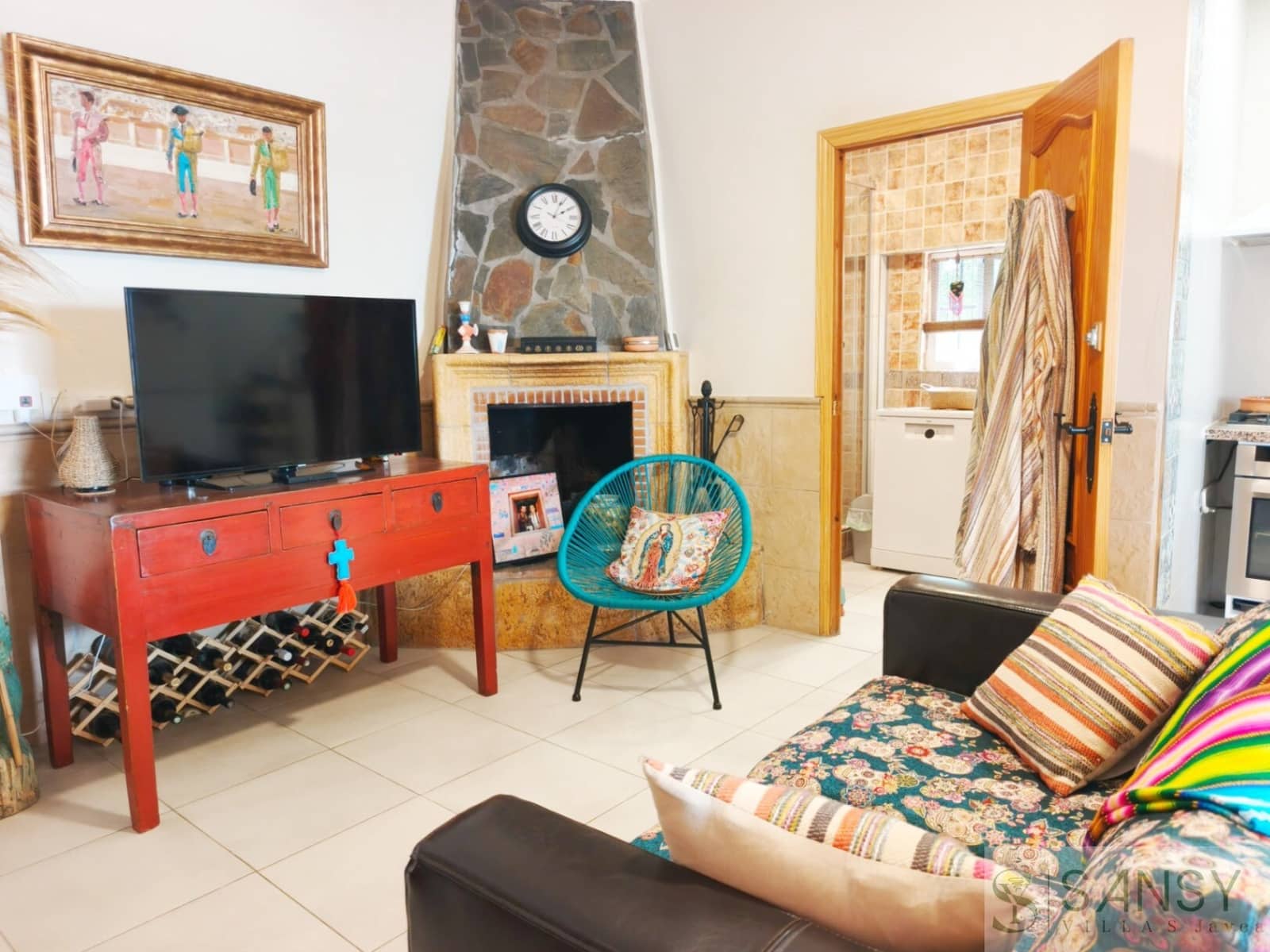 4 bedroom Townhouse for sale in Oliva - € 290,000 (Ref: 10046602)