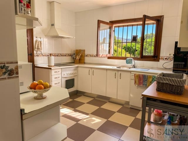 6 Zimmer Villa zu verkaufen in Puerto, Javea / Xàbia mit Pool Garage - 790.000 € (Ref: 10048557)
