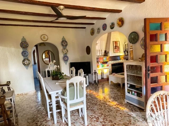6 Zimmer Villa zu verkaufen in Puerto, Javea / Xàbia mit Pool Garage - 790.000 € (Ref: 10048557)