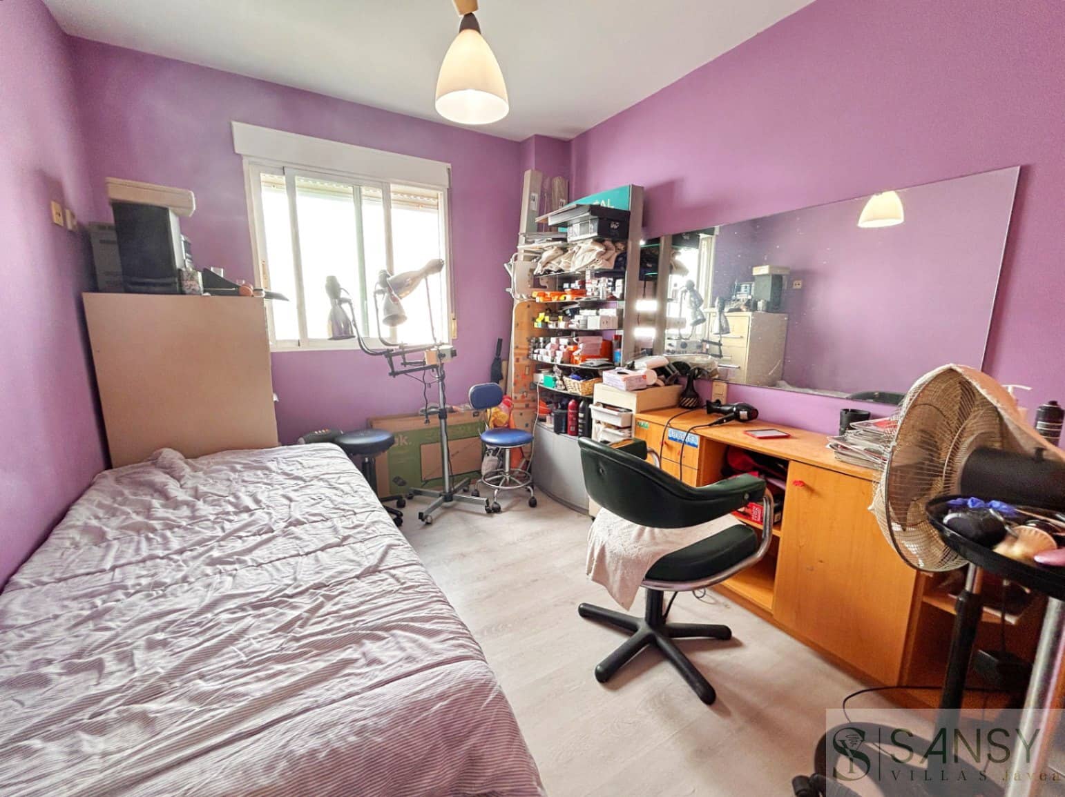 Piso de 3 habitaciones en Dénia en venta con piscina - 276.000 € (Ref: 10048558)