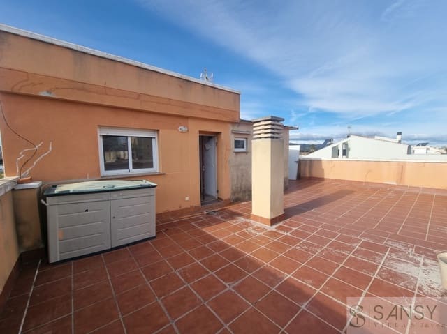 2 Zimmer Penthouse zu verkaufen in Daimús - 178.000 € (Ref: 10048559)