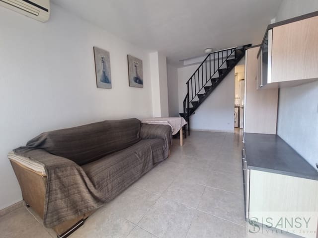 2 Zimmer Penthouse zu verkaufen in Daimús - 178.000 € (Ref: 10048559)