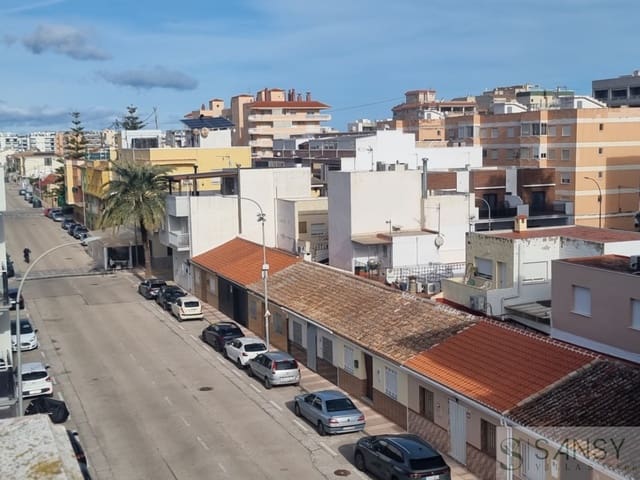 2 Zimmer Penthouse zu verkaufen in Daimús - 178.000 € (Ref: 10048559)
