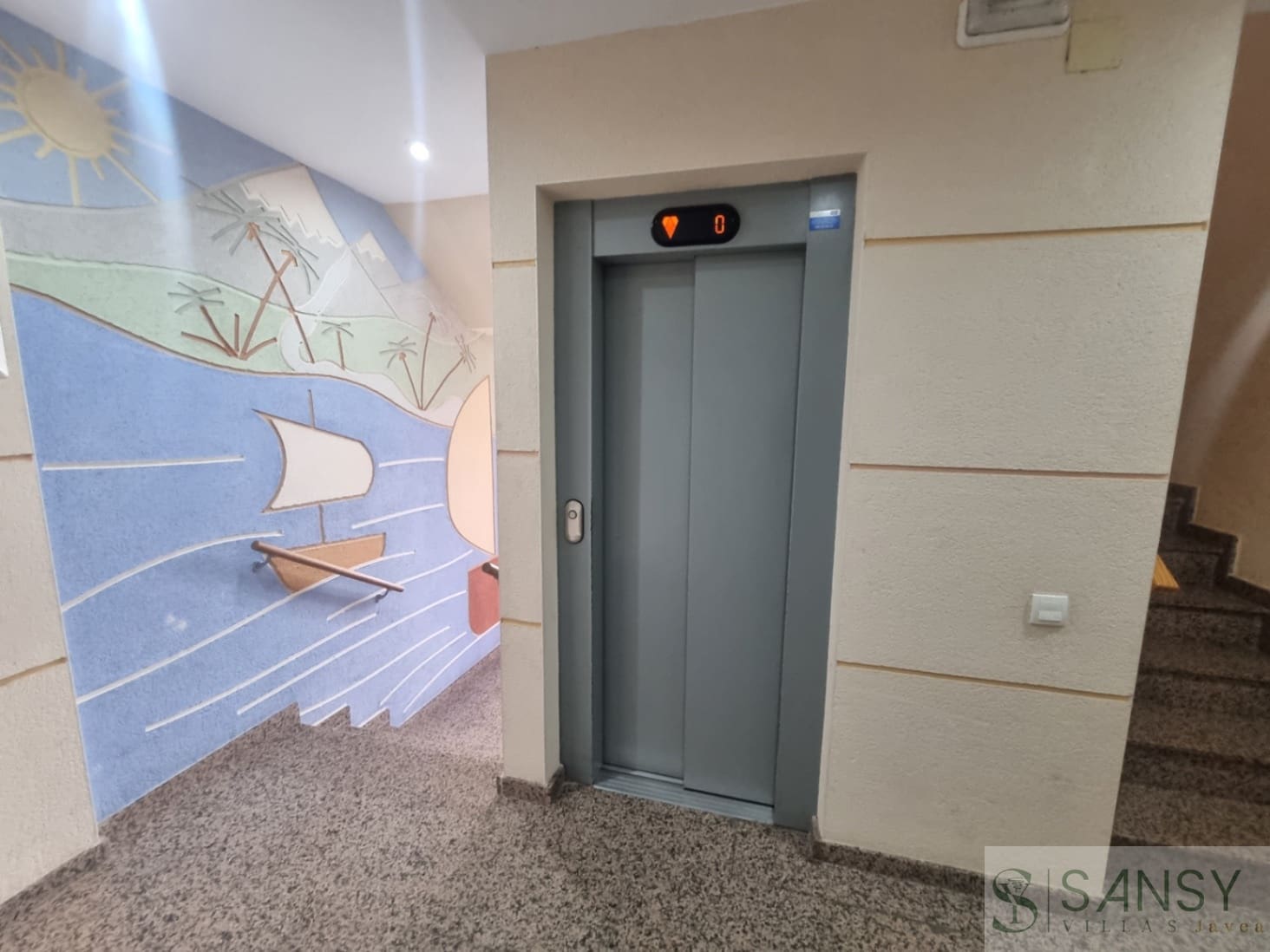 2 Zimmer Penthouse zu verkaufen in Daimus - 178.000 € (Ref: 10048559)