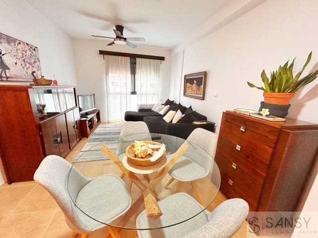 1 soverom Leilighet til salgs i Pego med garasje - € 180 000 (Ref: 10048560)