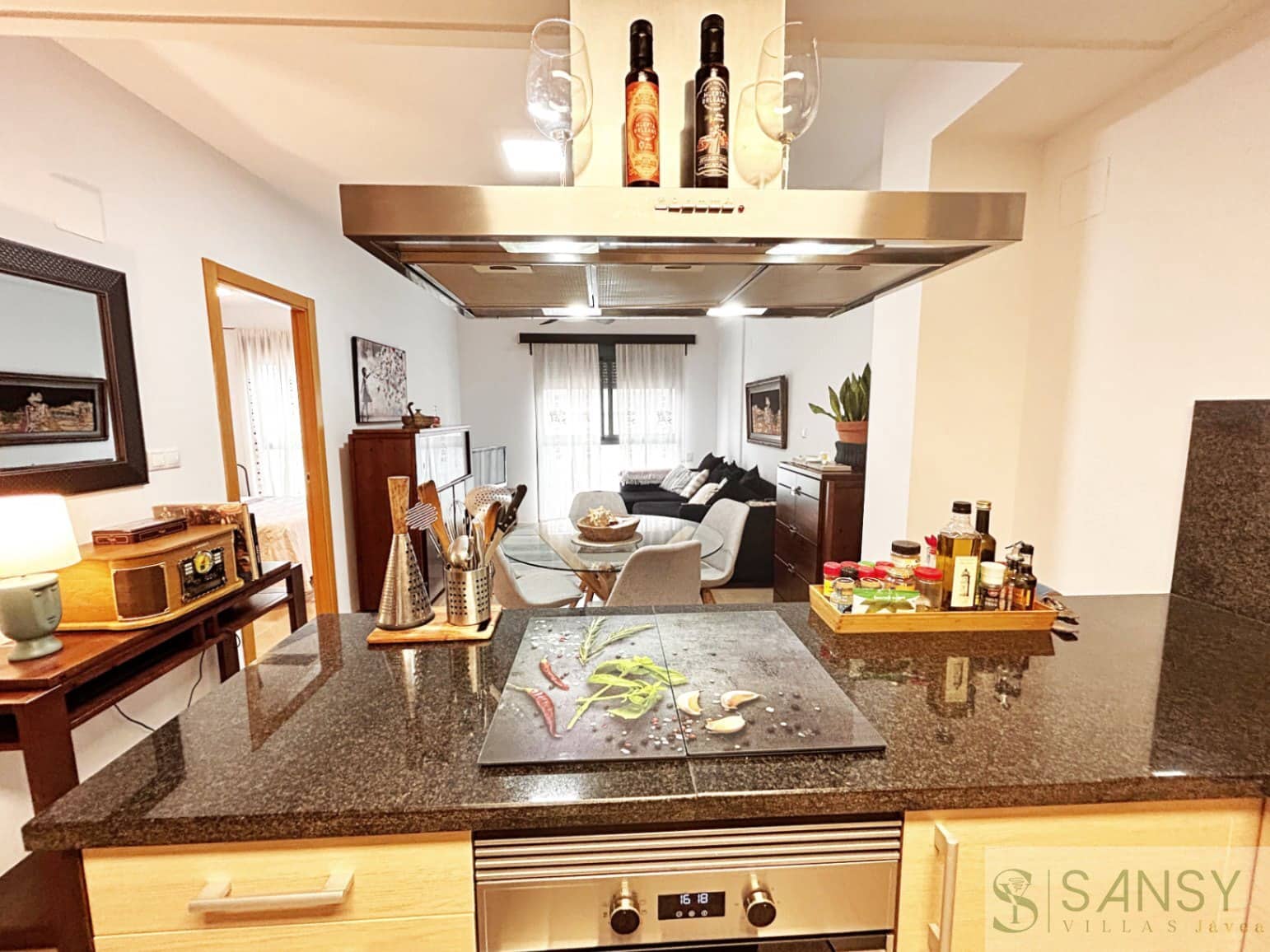 1 soverom Leilighet til salgs i Pego med garasje - € 180 000 (Ref: 10048560)