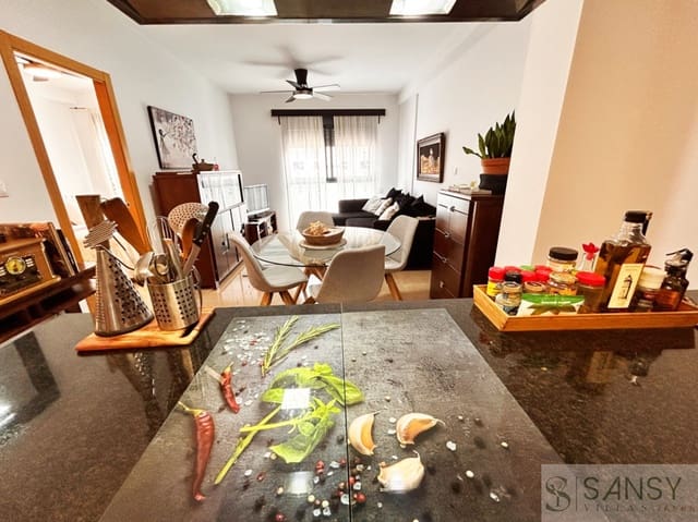 1 soverom Leilighet til salgs i Pego med garasje - € 180 000 (Ref: 10048560)